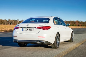 Mercedes C 300 4Matic