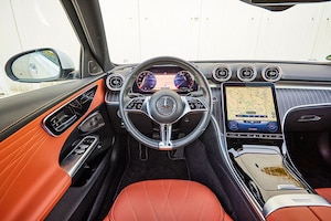 Mercedes C 300 4Matic