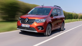 Renault Kangoo Blue dCi 95