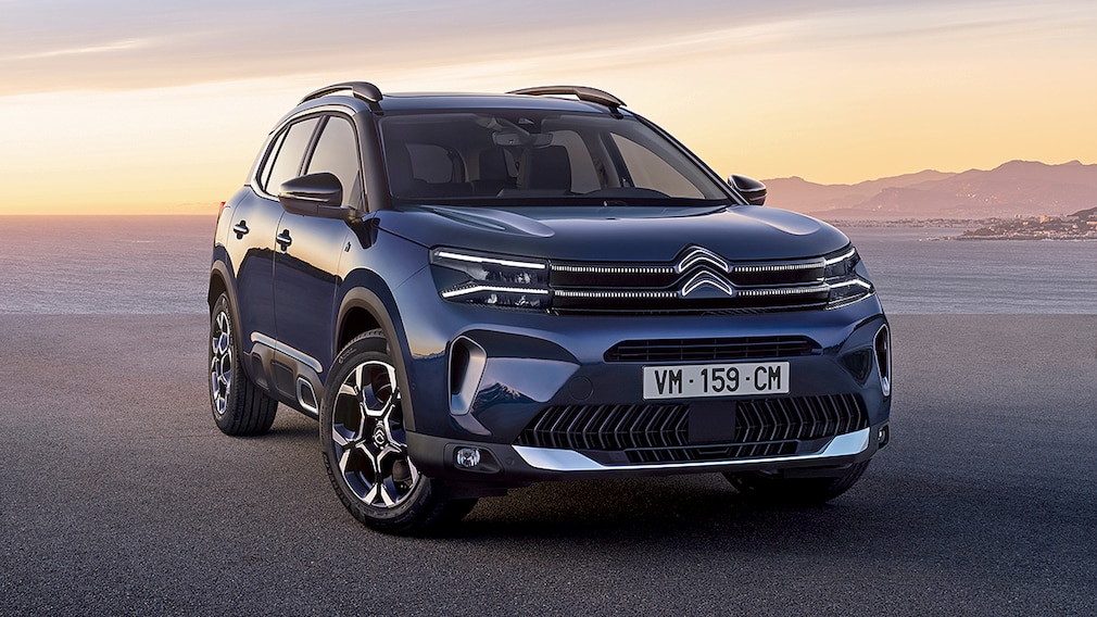 Citroen C5 Aircross Citroen C5 Aircross