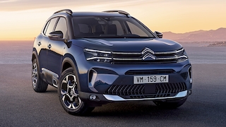 Citroen C5 Aircross