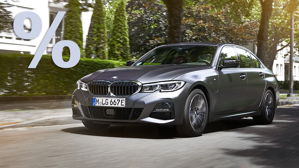 Bis zu 15.685 Euro Nachlass beim Kauf eines aktuellen BMW 3er - AUTO BILD