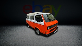 eBay VW T3 Bulli Camper