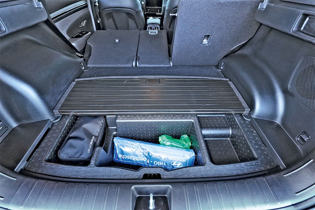 Hyundai Tucson 1.6 T-GDI 48V DCT AWD