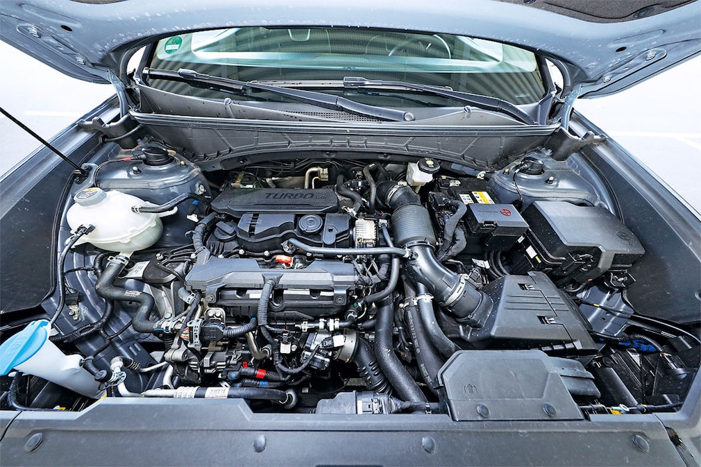 Hyundai Tucson 1.6 T-GDI 48V DCT AWD