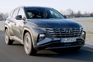 Hyundai Tucson 1.6 T-GDI 48V DCT AWD