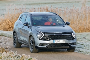 Kia Sportage 1.6 T-GDI 48V DCT AWD