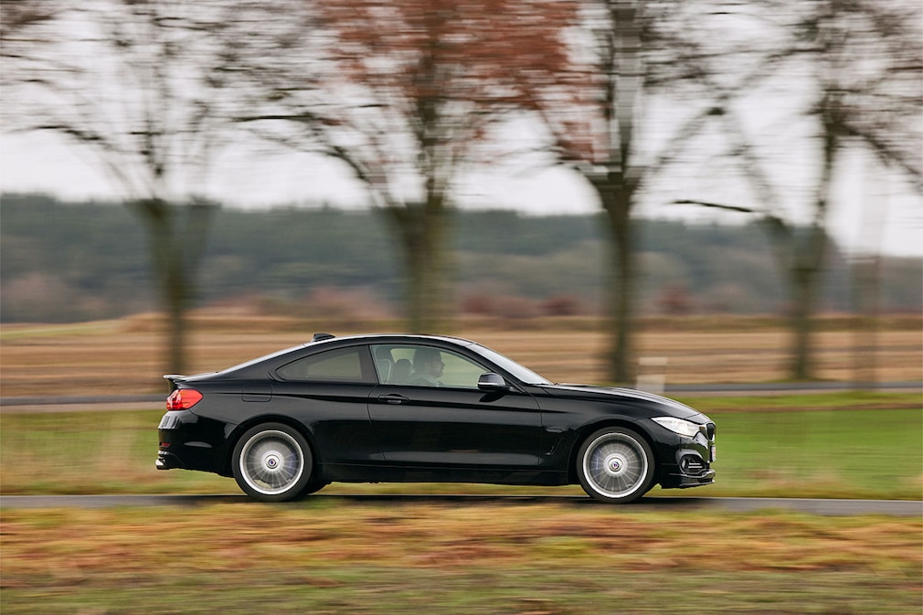 Apina D4 Biturbo Coupé