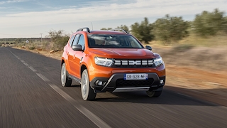 Dacia Duster 1.5 dCI 4x4