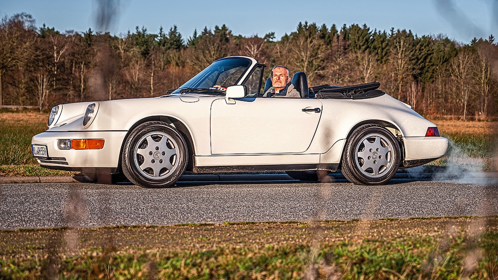 Porsche 911 Whitney Houston