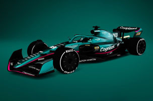 F1: Pr�sentation der neuen Autos