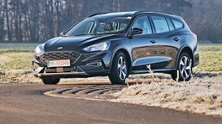 Ford Focus Active Turnier 1.0 Ecoboost