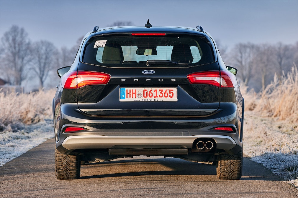 Ford Focus Active Turnier 1.0 Ecoboost