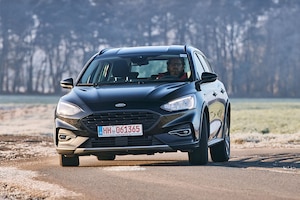 Ford Focus Active Turnier 1.0 Ecoboost