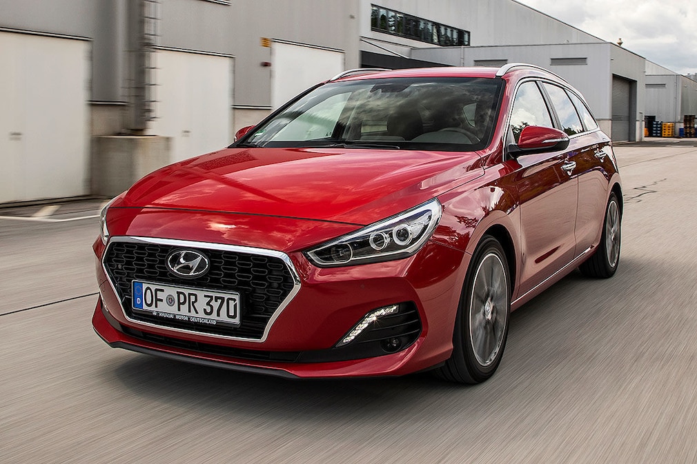 Hyundai i30 Kombi