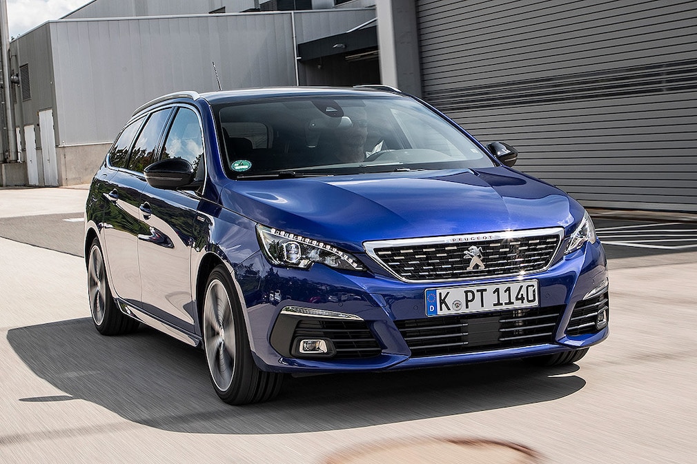 Peugeot 308 SW