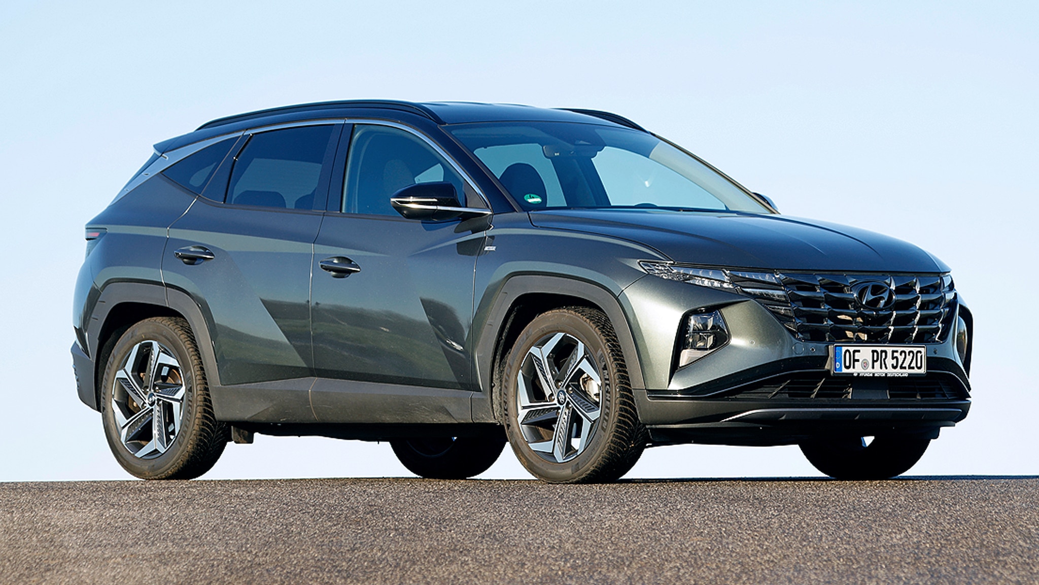 Hyundai Tucson Plug In Hybrid Leasing Privat Den 265 PS starken Hyundai Tucson mit Plug-in-Hybrid günstig leasen