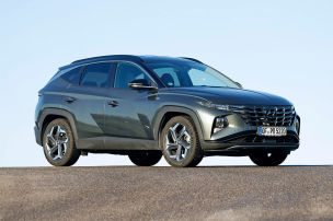 Hyundai Tucson (2022): Leasing