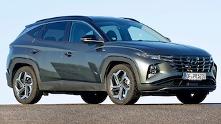 Hyundai Tucson 1.6 T-GDI 48V DCT AWD