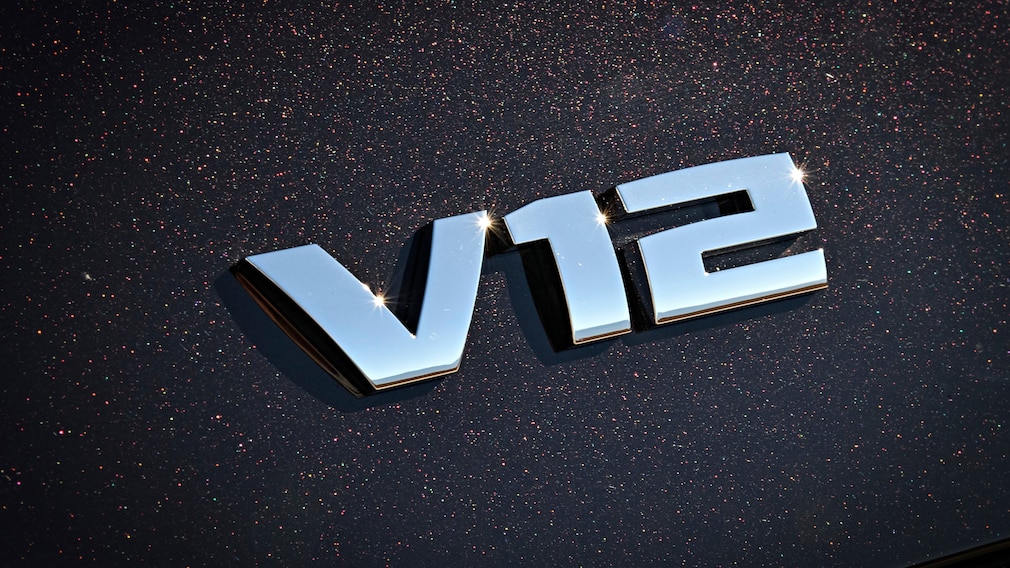 BMW V12-Logo