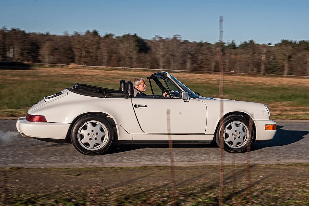 Porsche 911 Whitney Houston