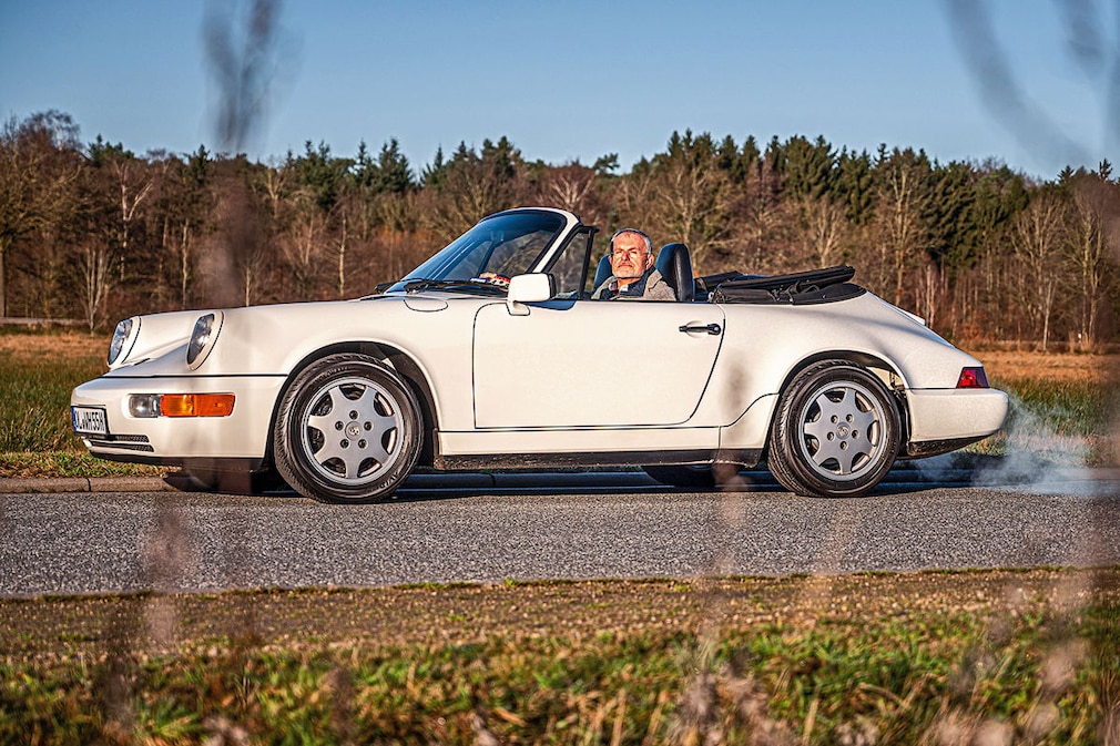 Porsche 911 Whitney Houston
