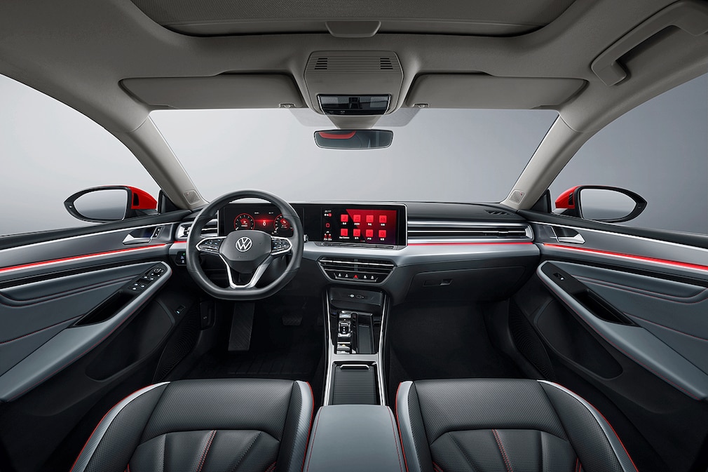 VW Lamando L