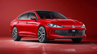 VW Lamando L