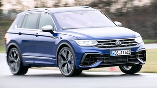 VW Tiguan R 2.0 TSI 4Motion