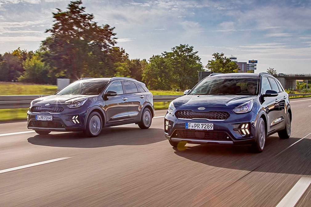 Kia e-Niro
