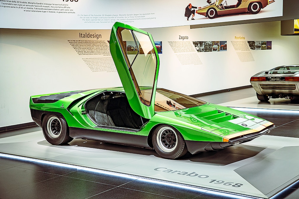 Alfa Romeo Museum Alfa Romeo Museum