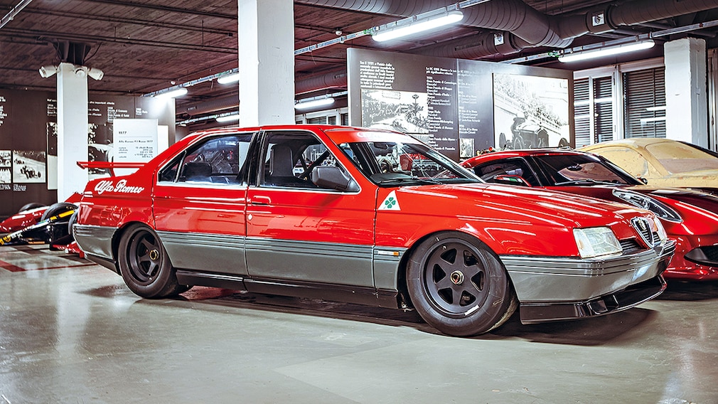 Alfa Romeo Museum Alfa Romeo Museum