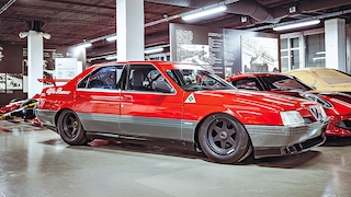 Alfa Romeo Museum