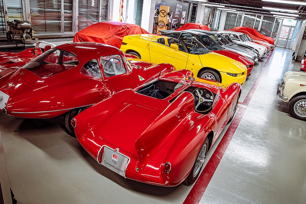 Alfa Romeo Museum Alfa Romeo Museum