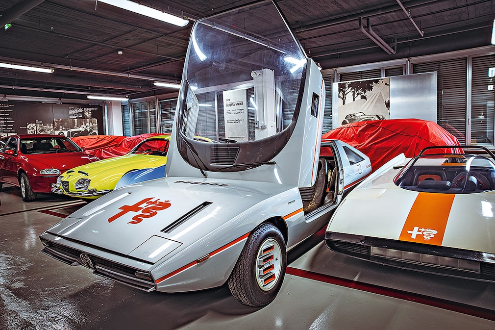 Alfa Romeo Museum