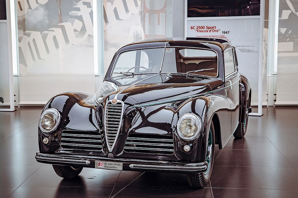 Alfa Romeo Museum 