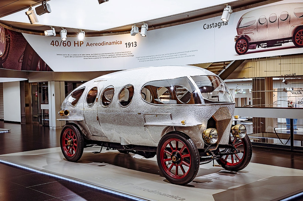 Alfa Romeo Museum 