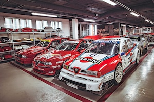 Alfa Romeo Museum 