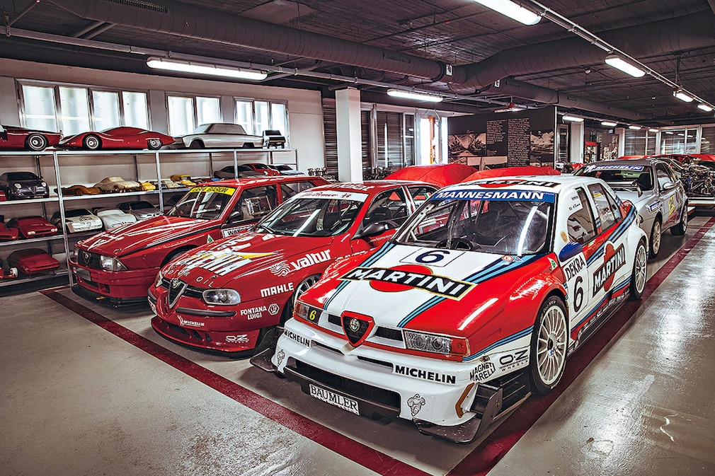 Alfa Romeo Museum 