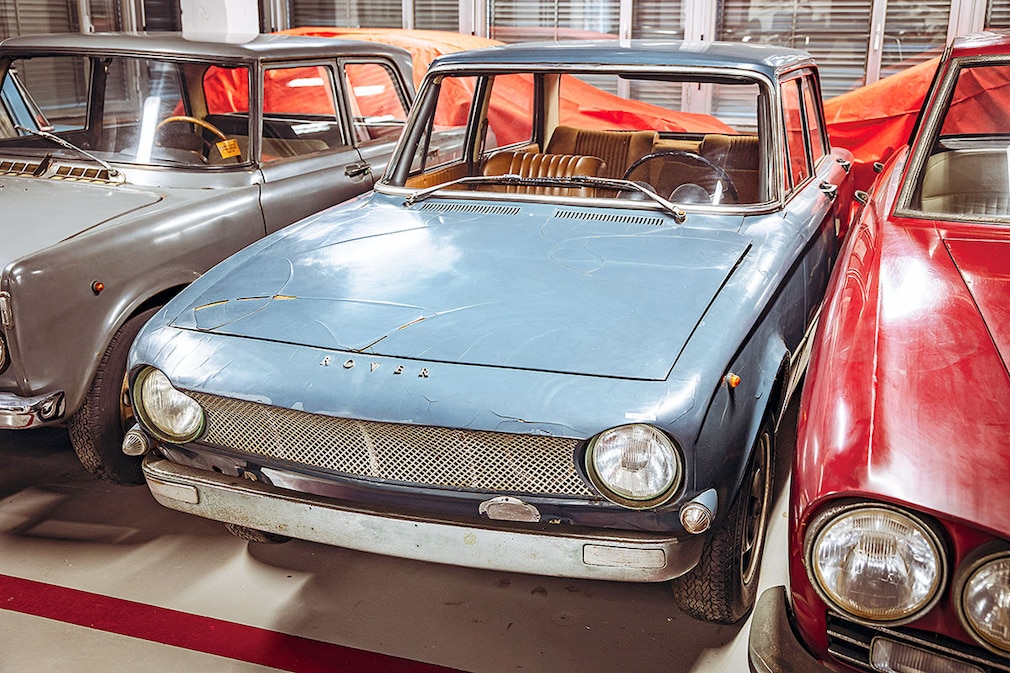 Alfa Romeo Museum 