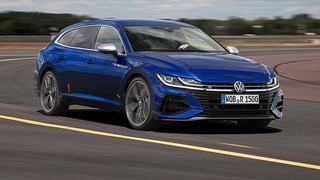 VW Arteon R Shooting Break !! SPERRFRIST 24. Juni 2020 00:01 Uhr !!