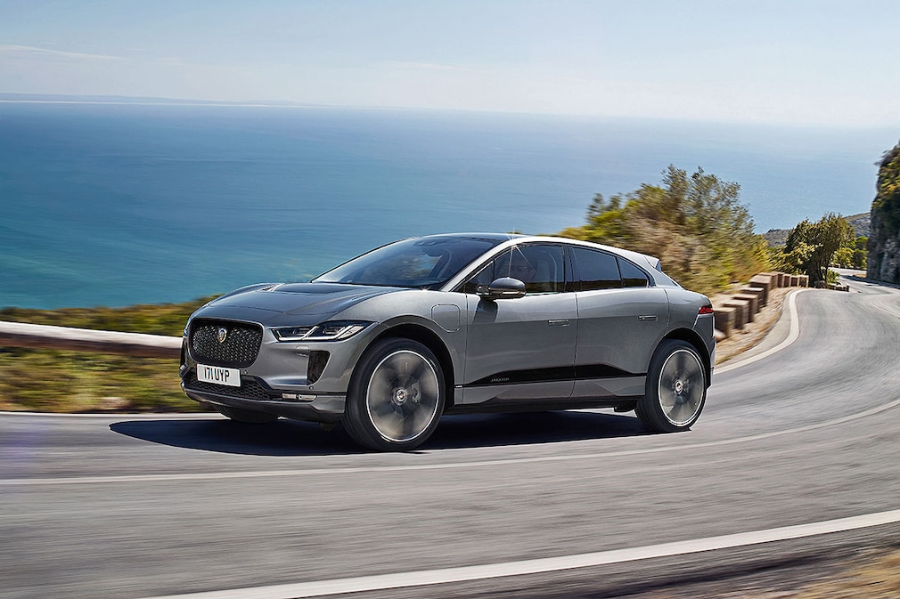 Jaguar I-Pace