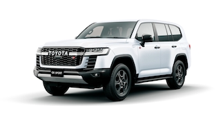 Toyota Land Cruiser J300