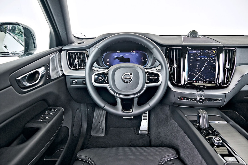 Volvo XC60 B5