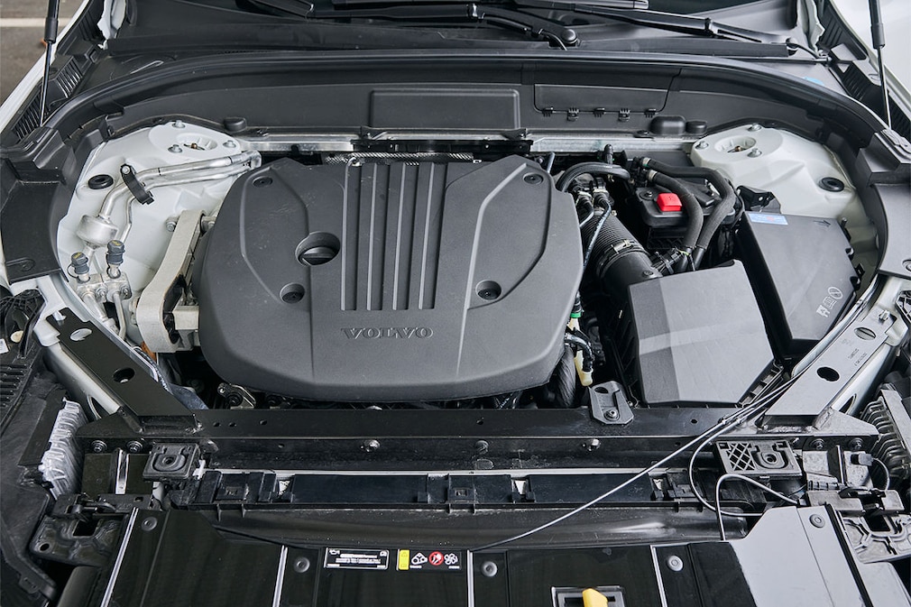 Volvo XC60 B5