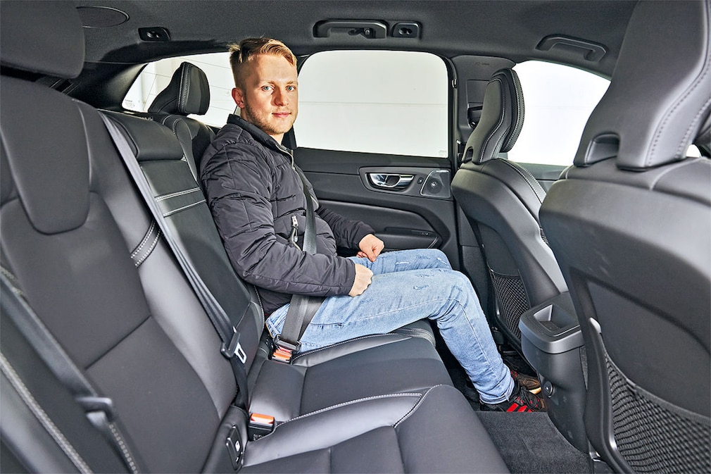 Volvo XC60 B5