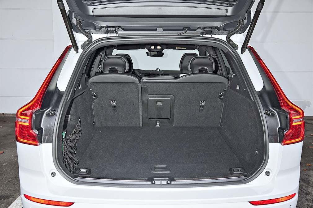 Volvo XC60 B5