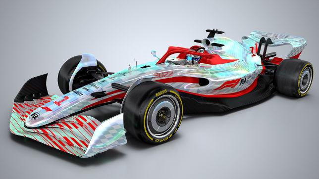 Formel 1 2022