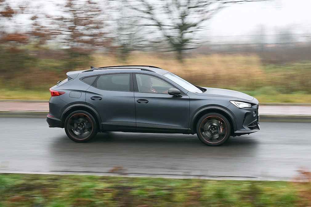 Cupra Formentor VZ5