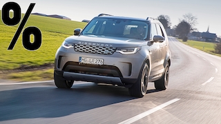 Carwow Landrover Discovery